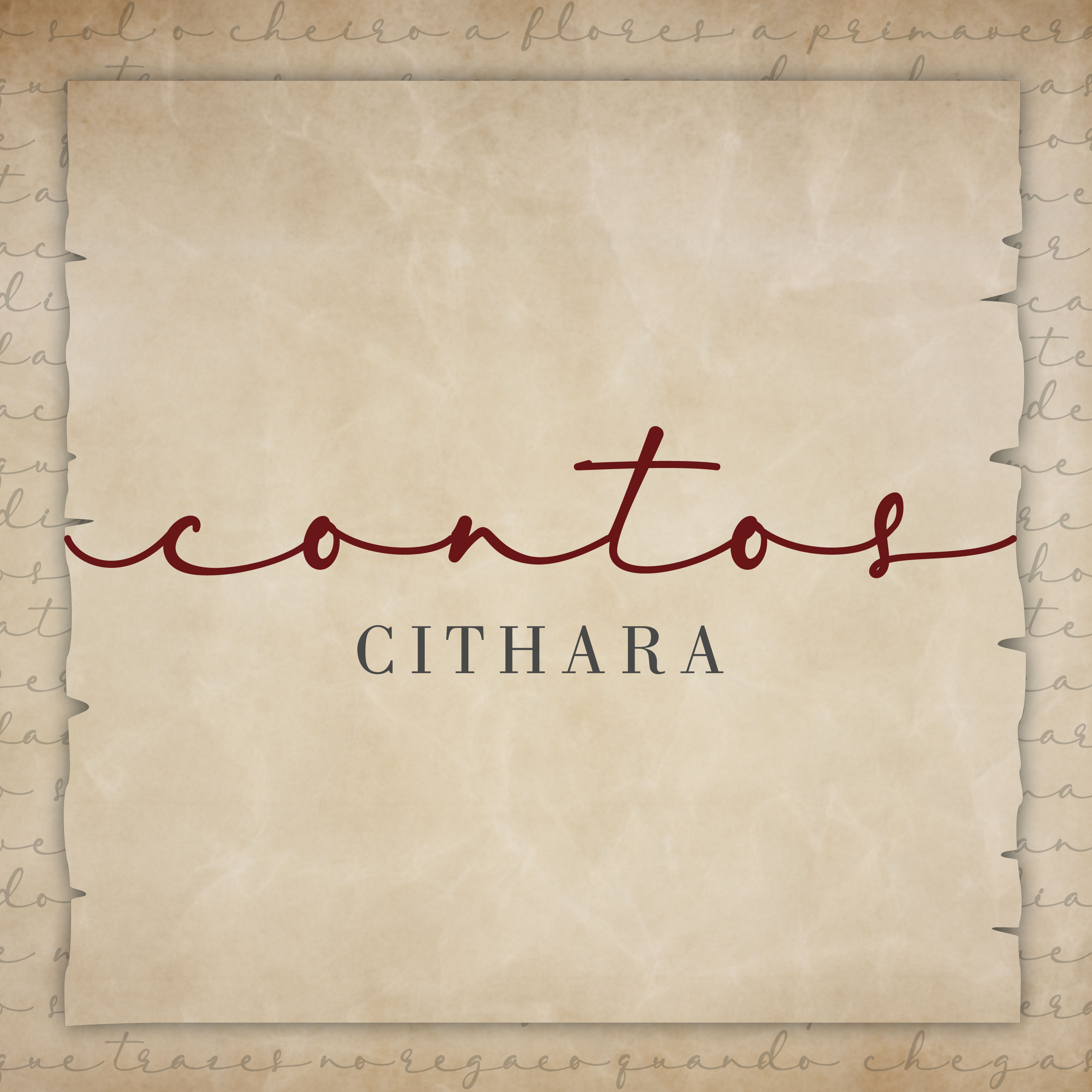 Contos - Capa do álbum